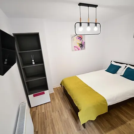 Apartment Supremi Boutique By C Sibiu